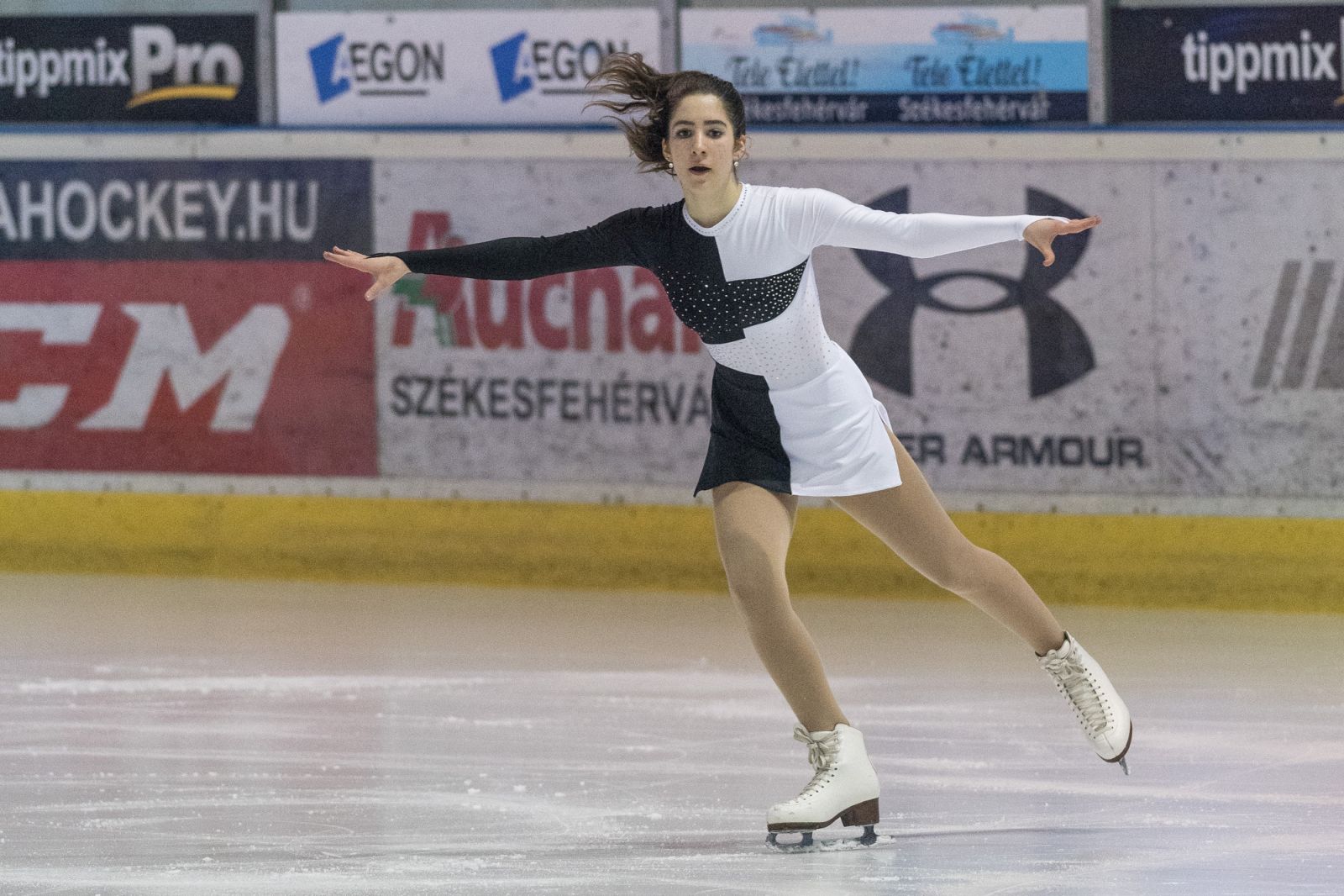 Harmadik Jégmadár Kupa a Jégcsarnokban