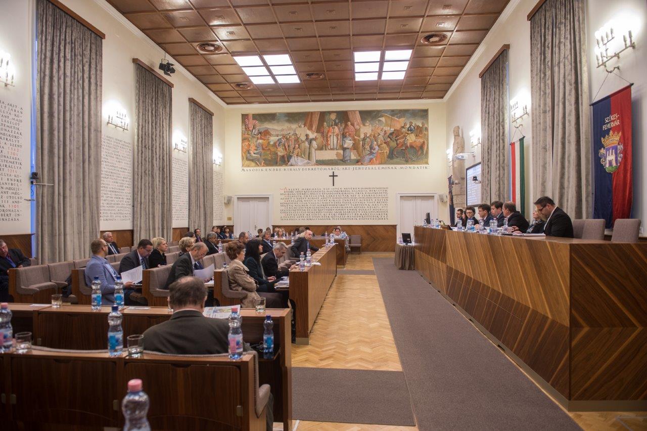 Közgyűlés 2017 április 7-én