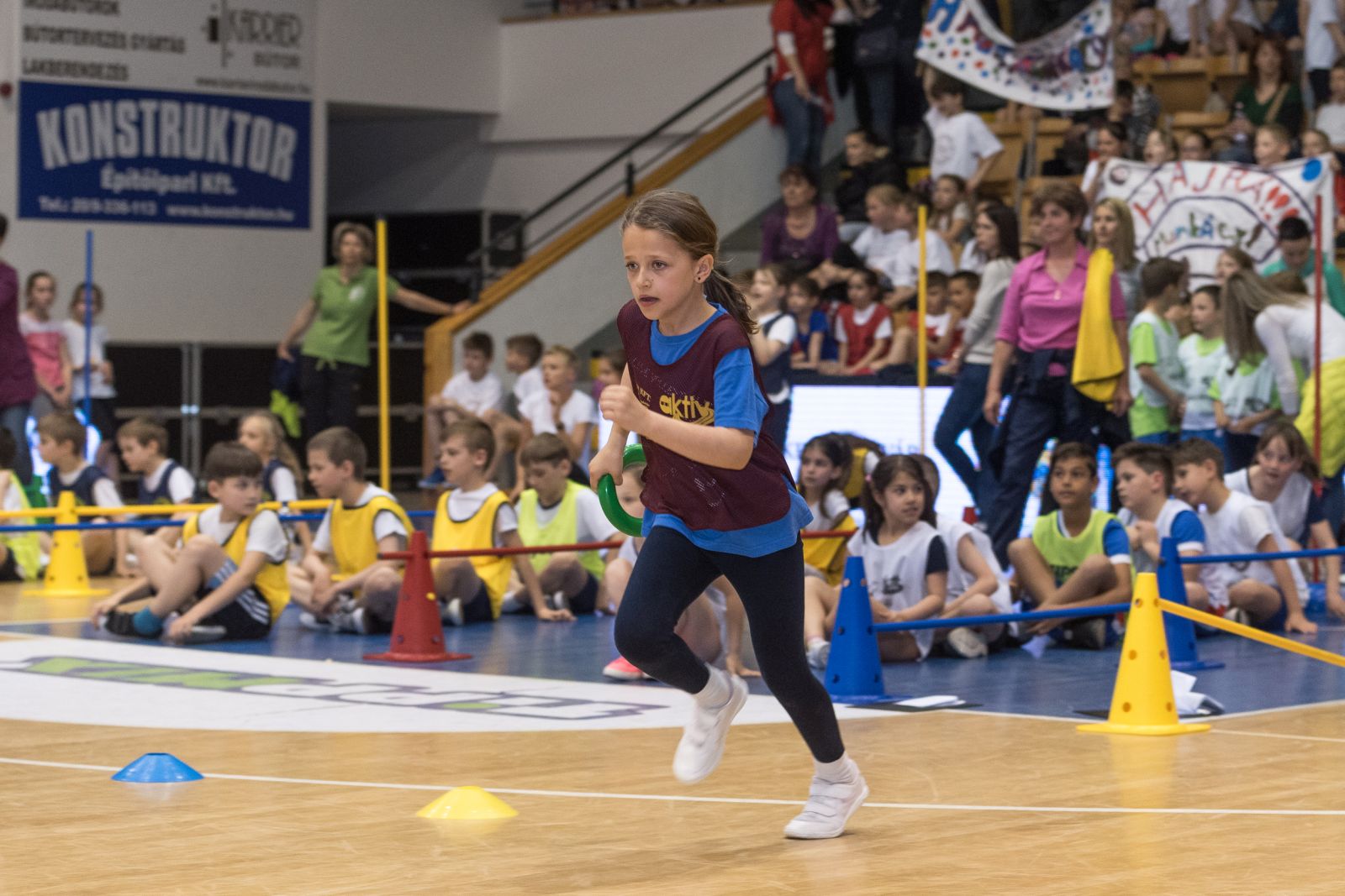 XV. ARAK AKTIV döntő az Alba Regia Sportcsarnokban