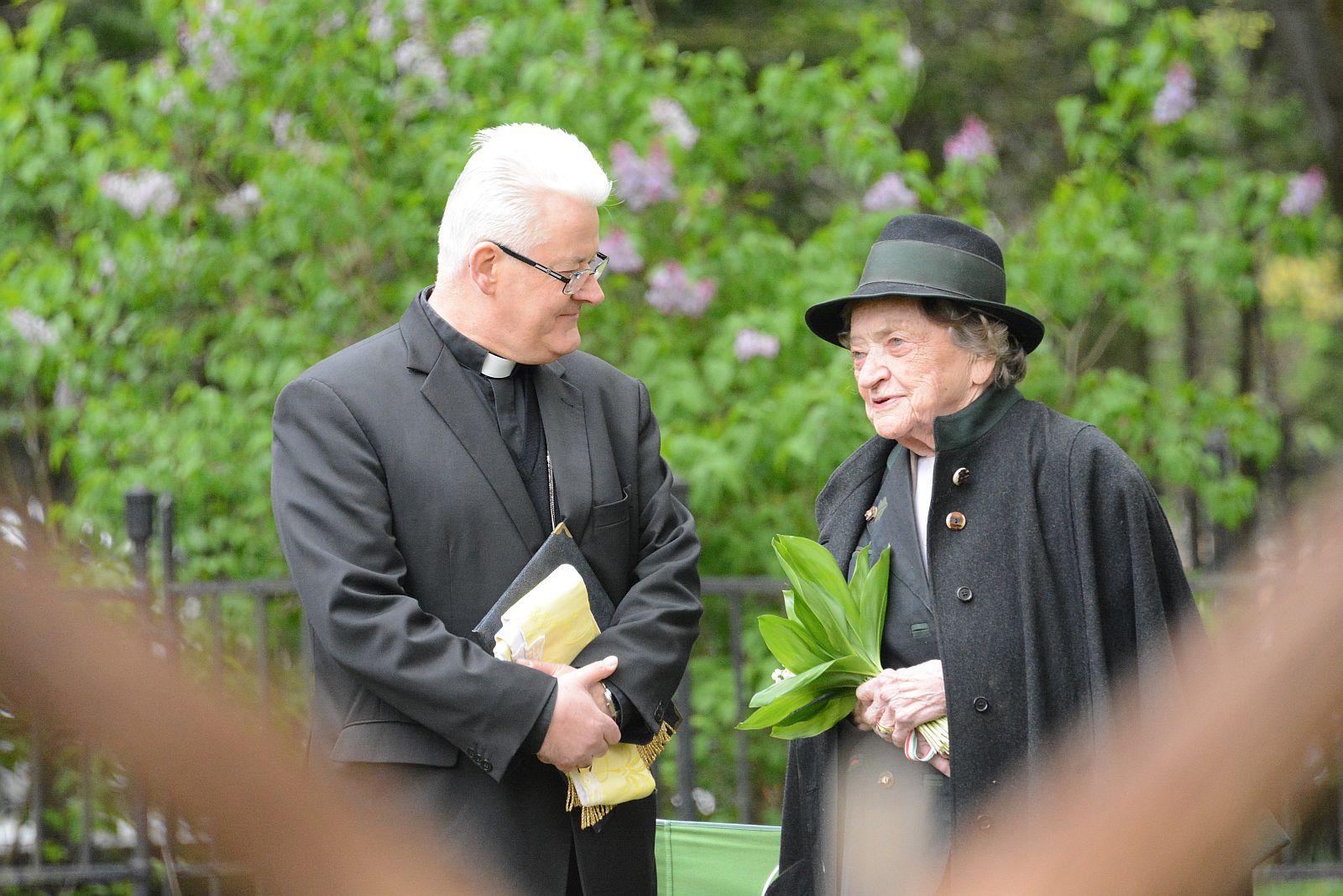 Megemlékezés Gróf Széchenyi Zsigmond halálának 50. évfordulóján
