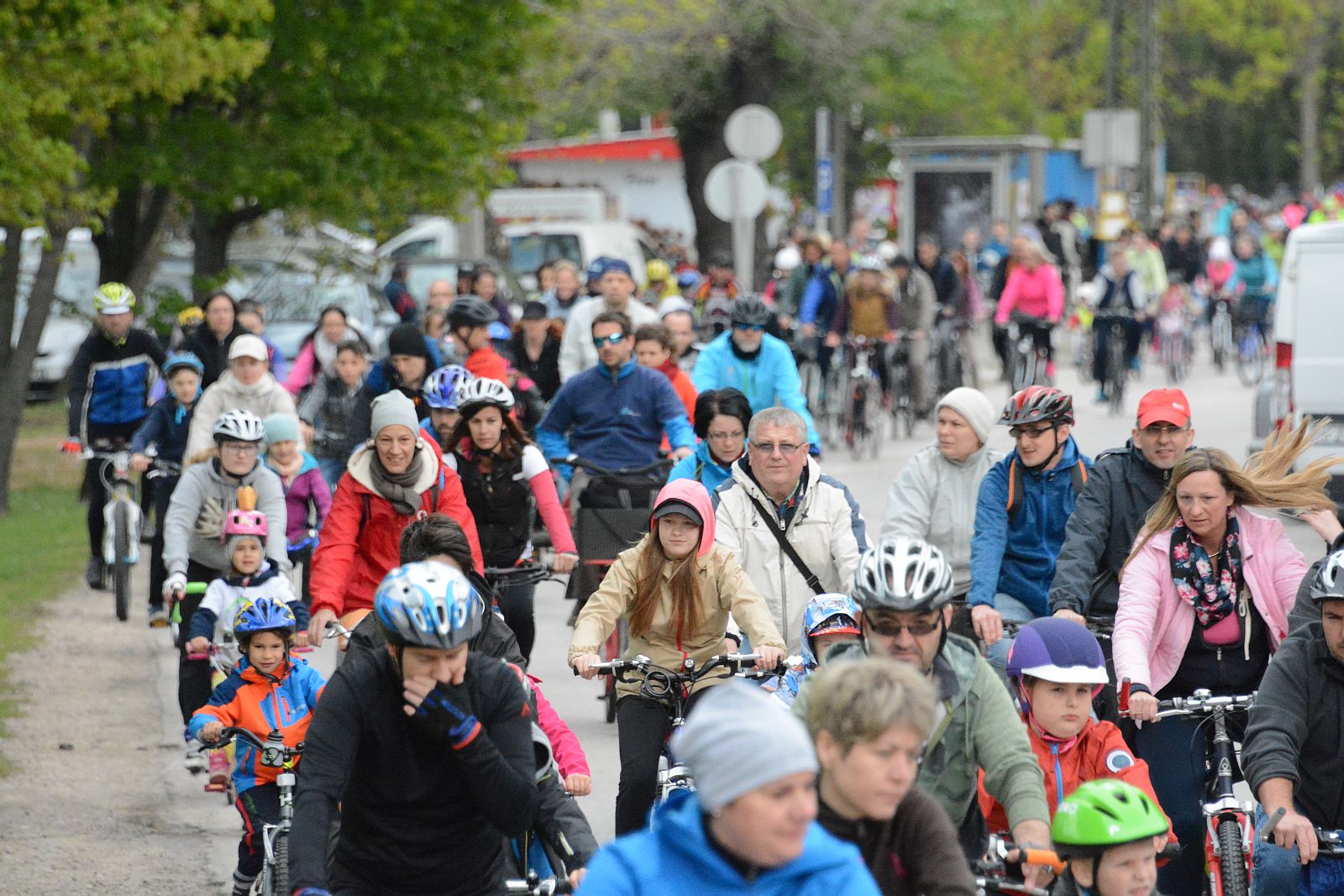 Tíz éves a Critical Mass Székesfehérváron