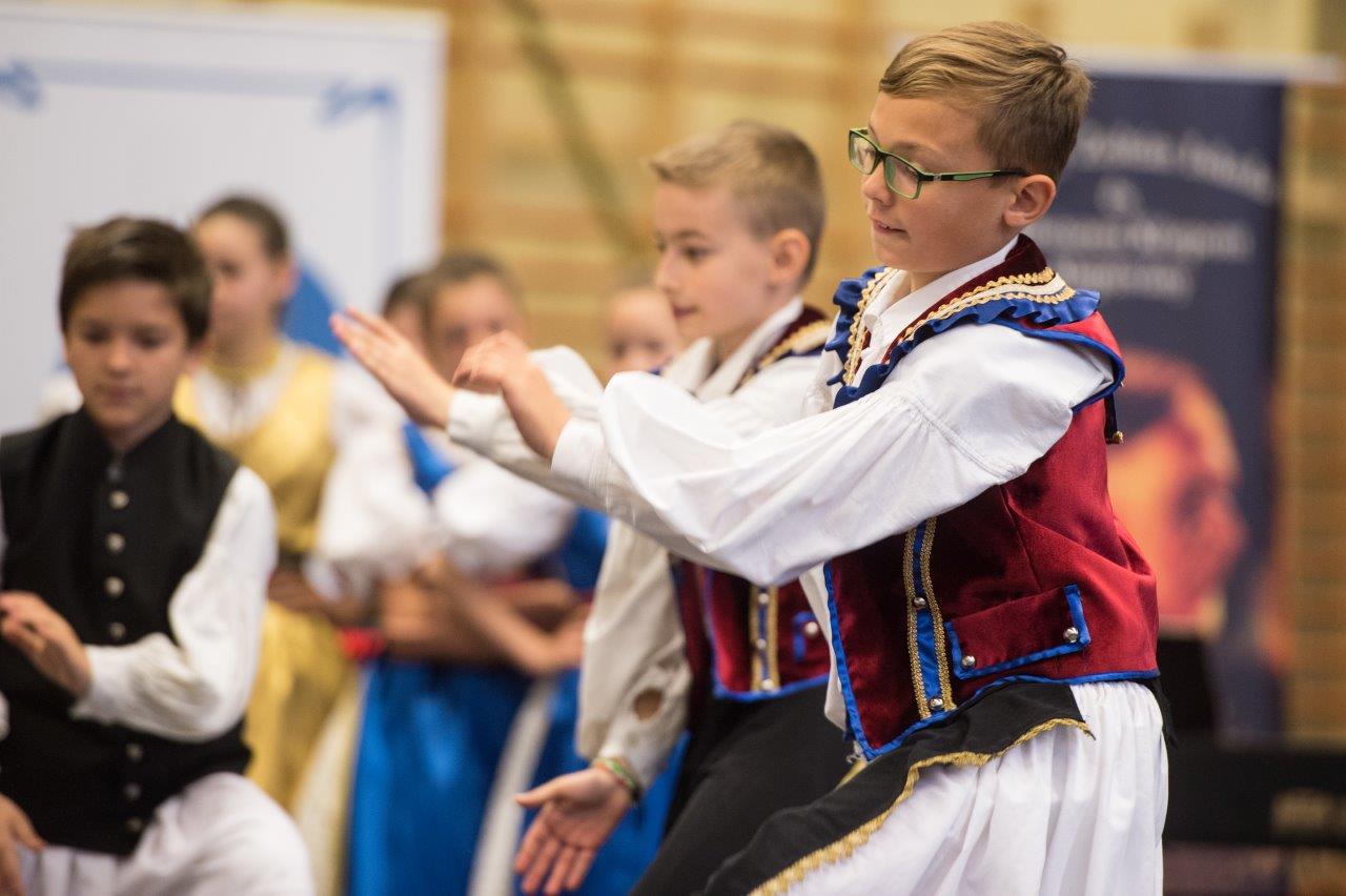 A X. Nemzetközi Ifjúsági Kórustalálkozó zárónapja