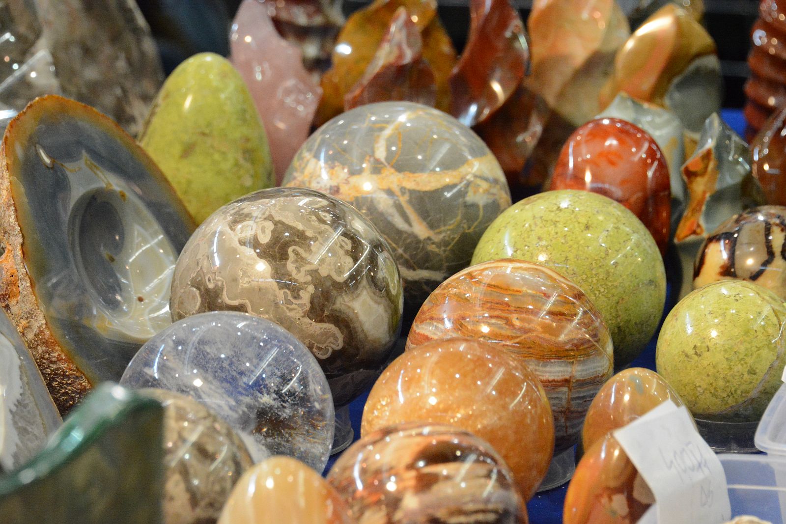 XXIX. Alba Regia Nemzetközi Ásványbörzén és Ékszervásár