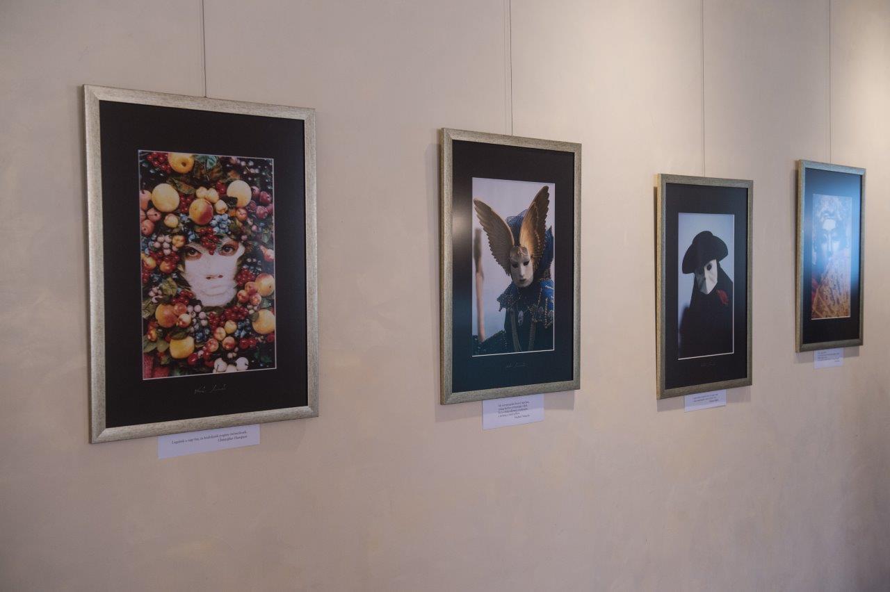 Megnyílt Klotz Miklós fotográfus kiállítása