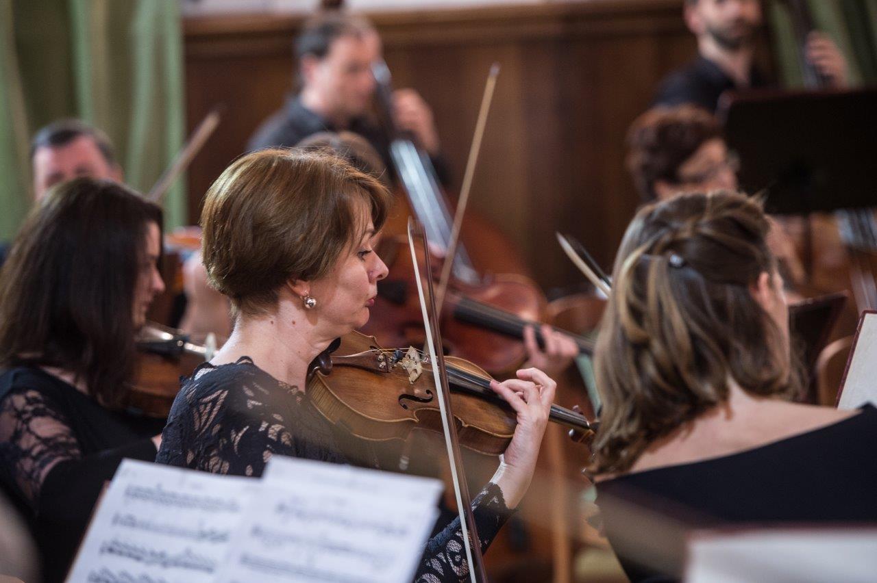 Az új Somorjai Ferenc hangverseny-sorozat első programja