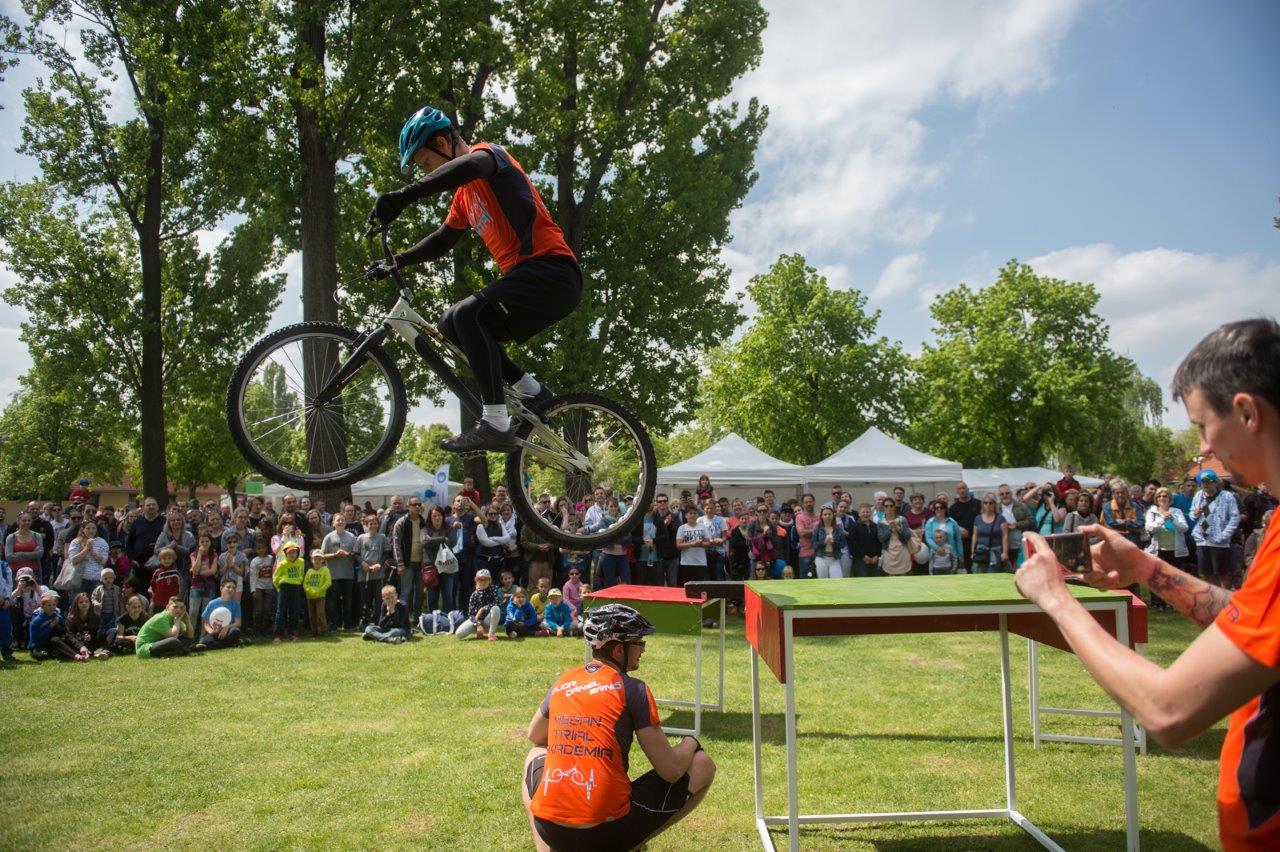 VII. Sportmajális a Bregyó Sportközpontban