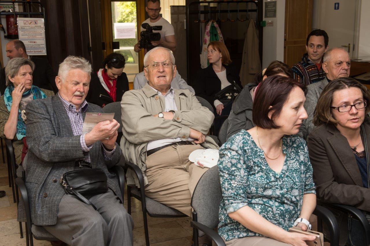 Bemutatták a Székesfehérvár Topotékát