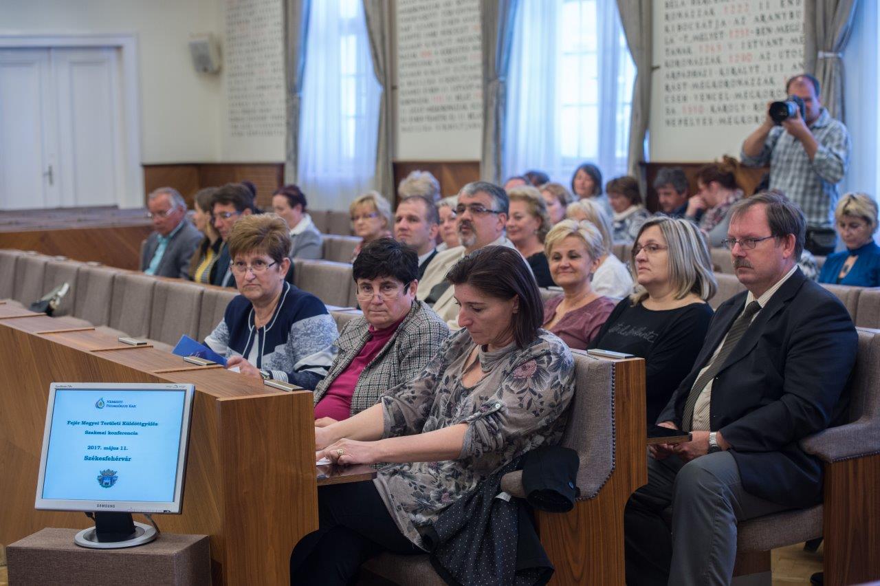 A Nemzeti Pedagóguskar konferenciája Fehérváron
