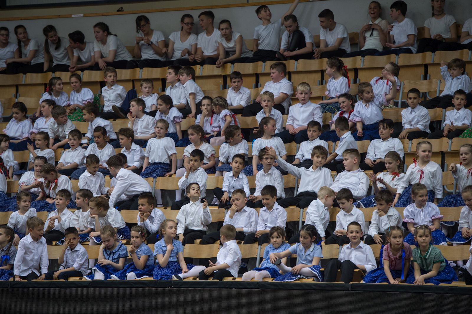 Gálával ünnepelt a Munkácsy Iskola