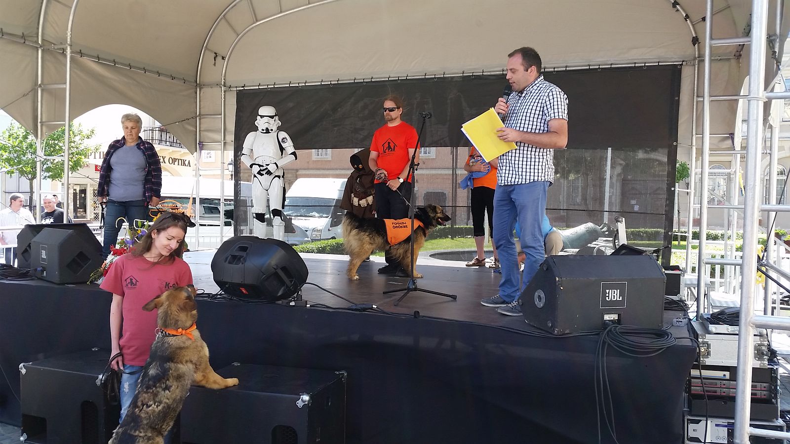 25 éves a HEROSZ Fehérvári Állatotthona