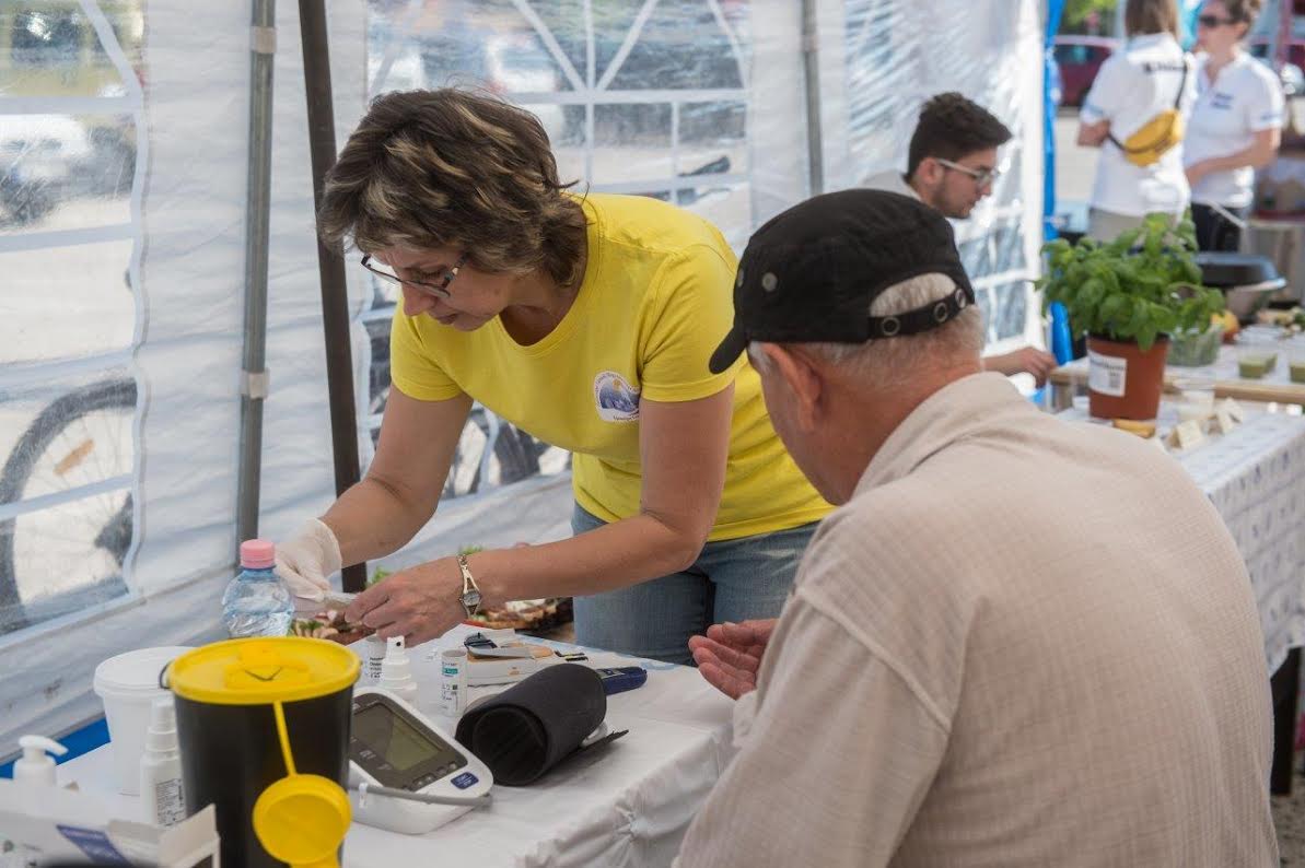 Fehérvári Egészségpiac a Jancsárkertben