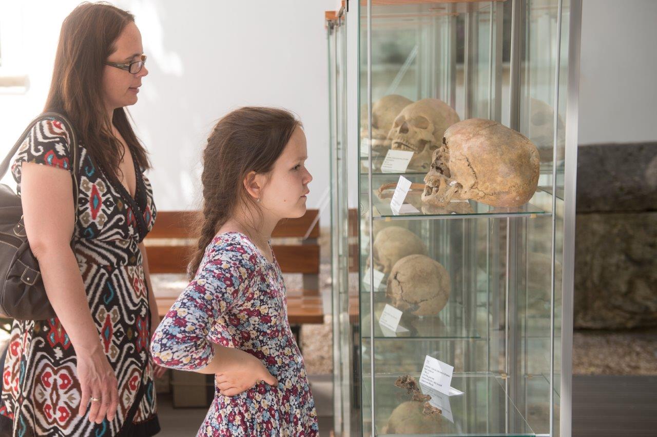 Régészet Napja a Szent István Király Múzeumban