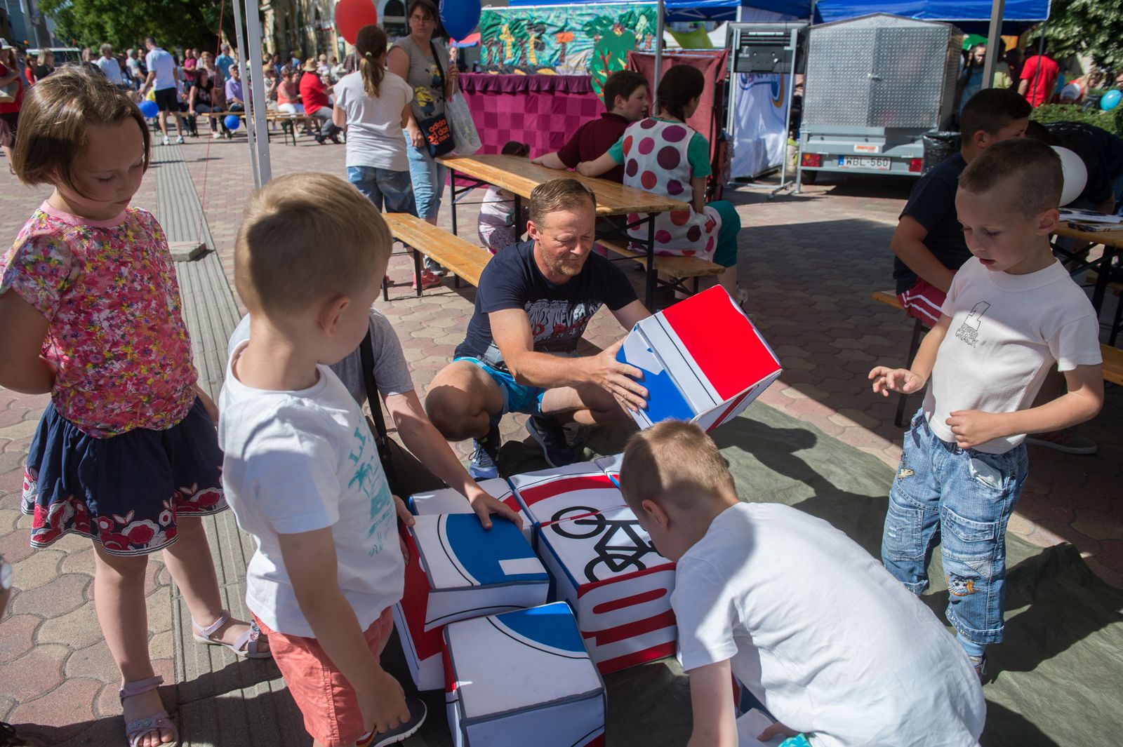 Ezer Lámpás Éjszakája Fehérváron