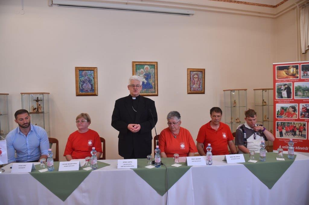 Program a fogyatékkal élőkért Székesfehérváron