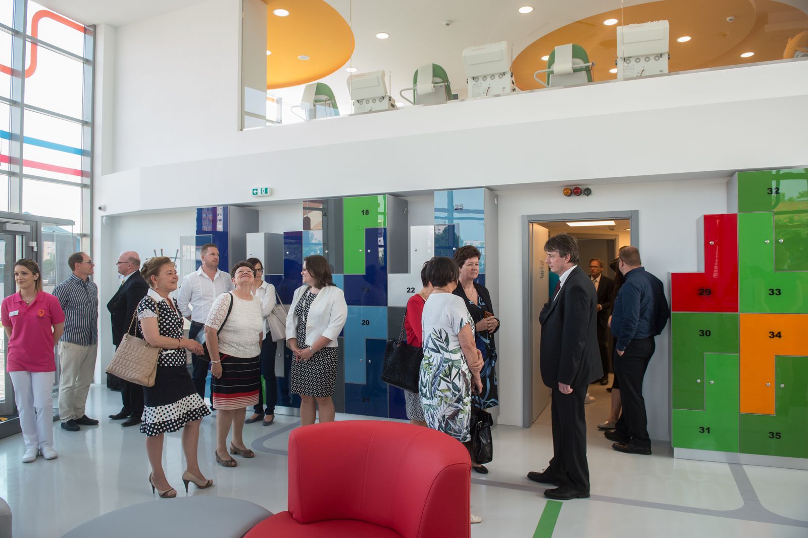 Megnyílt a székesfehérvári Plazma Pont