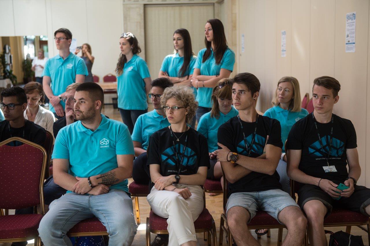 Arconic szakmai verseny középiskolásoknak