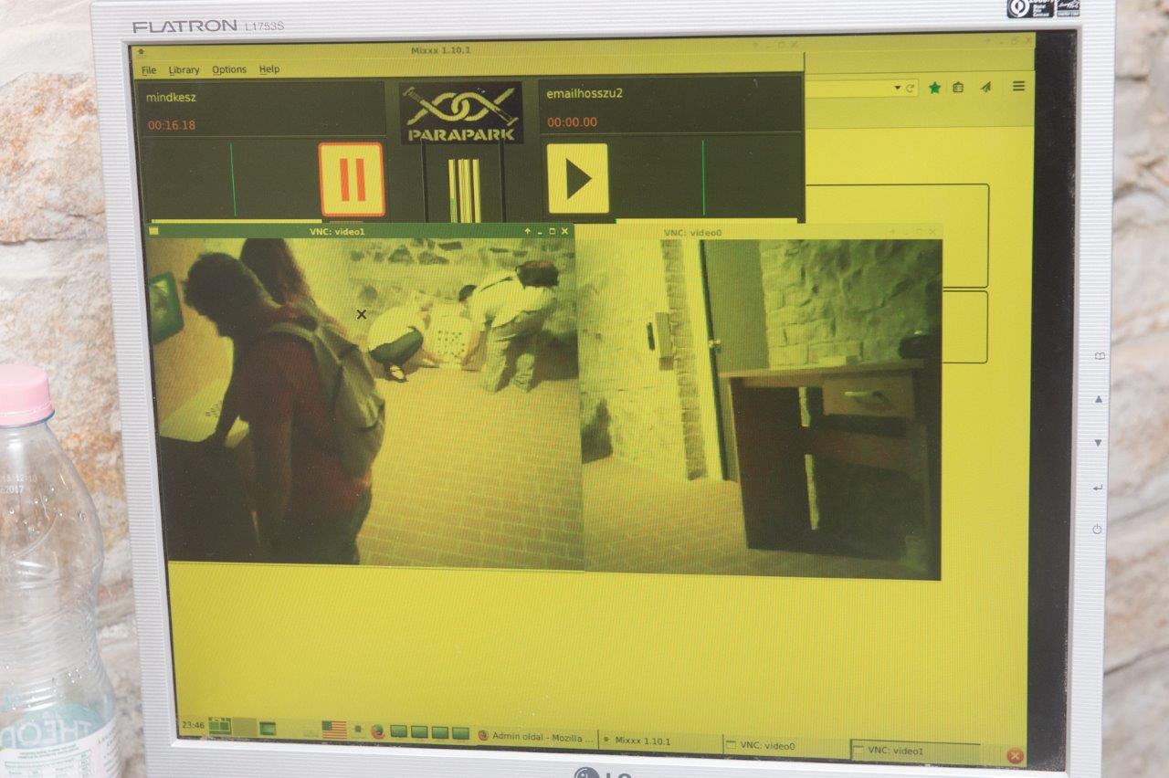 Bejárás az Alba Innovár Digitális Élményközpontban