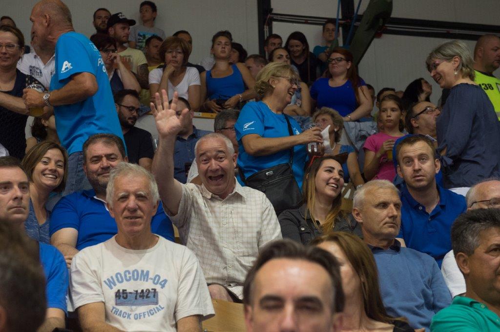 Bajnok az Alba Fehérvár