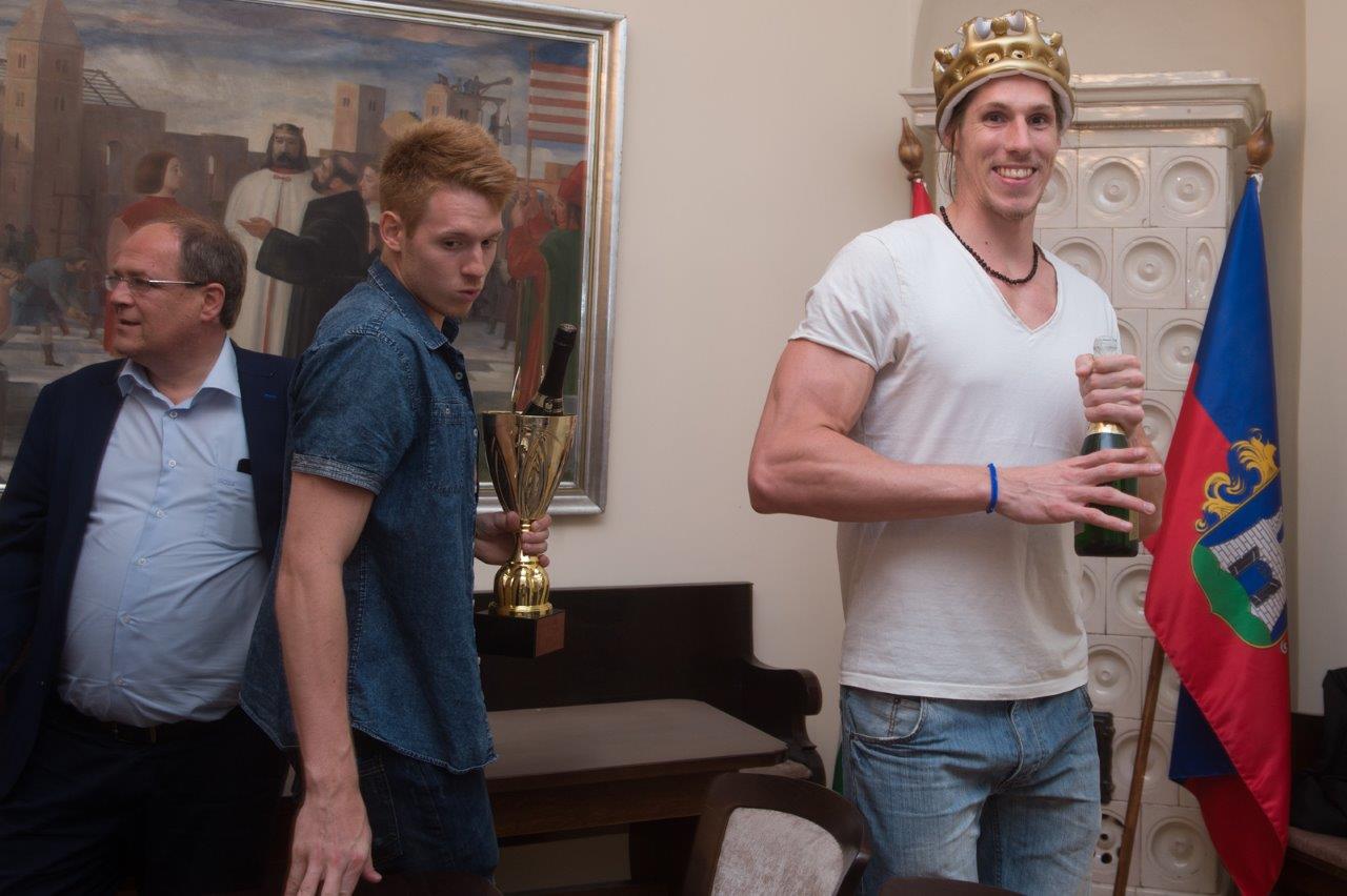 Alba ünnep a Városház téren