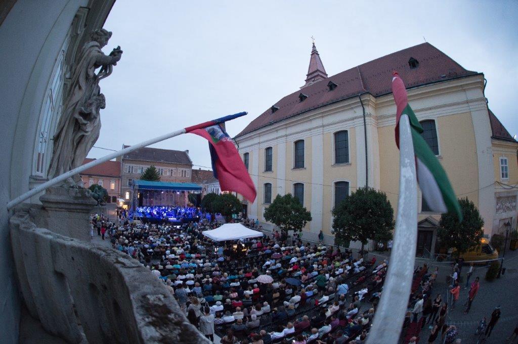 Parlami d’amore - olasz nyáresti koncert a Belvárosban