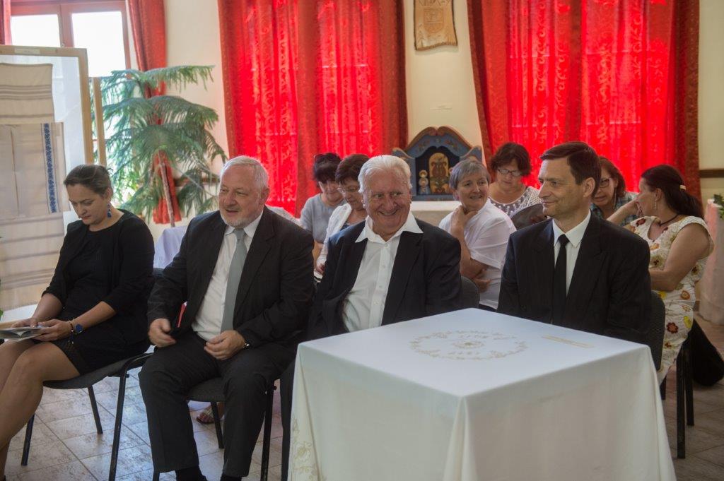 A reformáció öröksége a képzőművészetben - kiállításmegnyitó