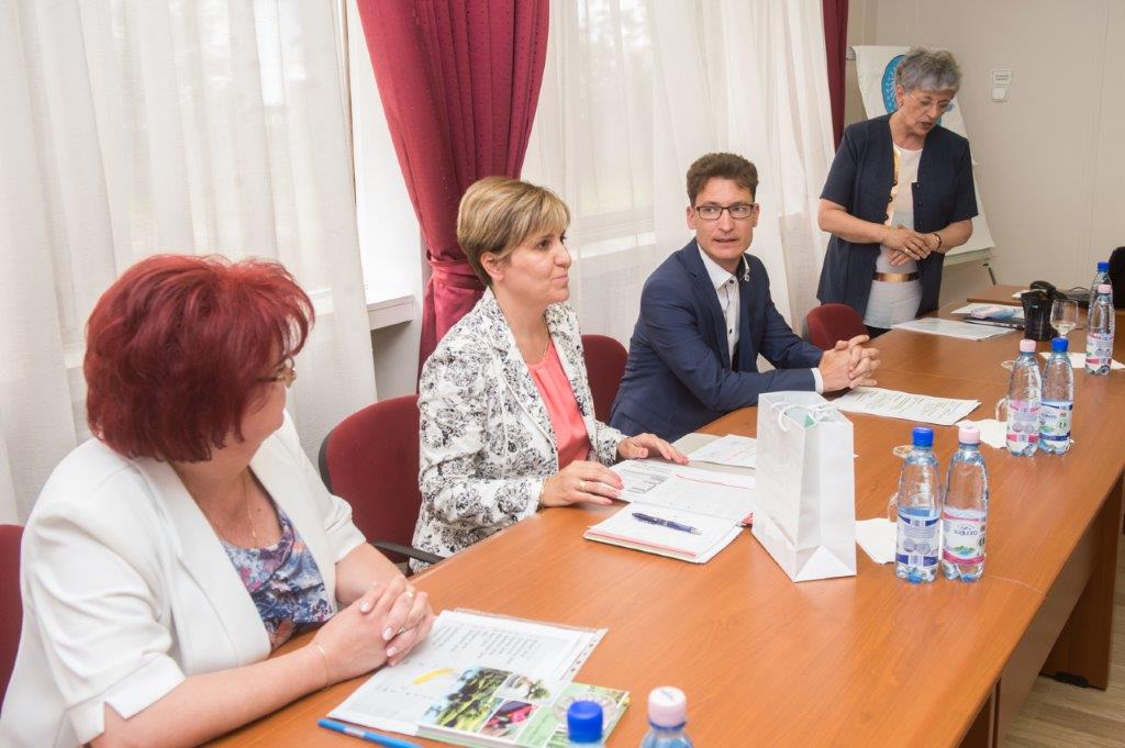 Székesfehérváron tartotta tanévzáróját a PSZ Országos Vezetősége