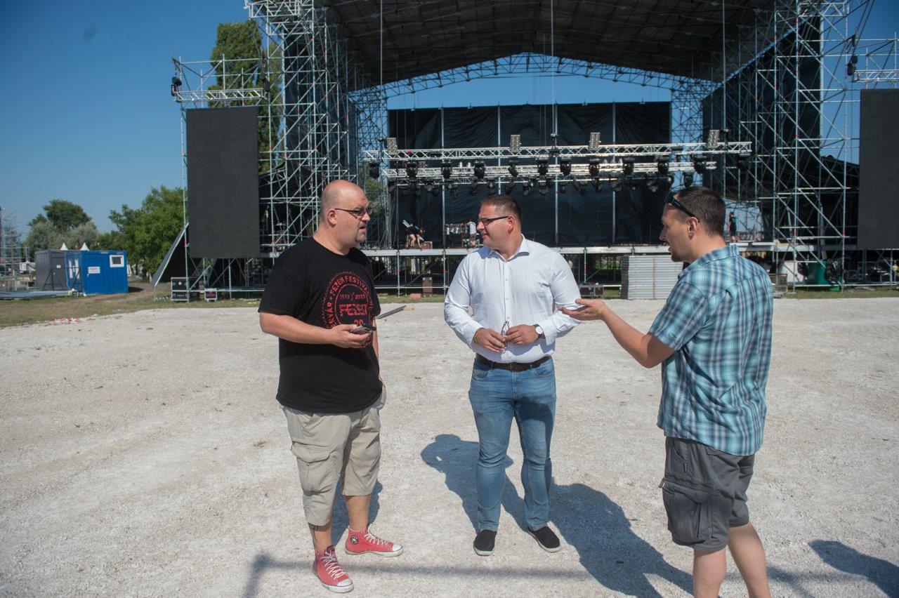 Szerdán kezdődik a FEZEN - nézőcsúcsot dönthet a fesztivál