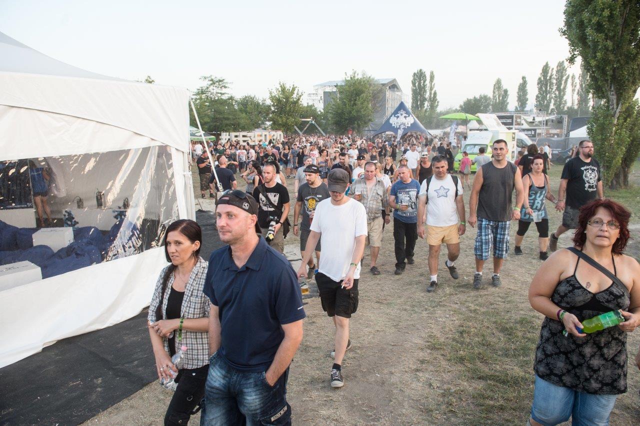 Székesfehérváron lépett fel 20 év után Magyarországon Alice Cooper