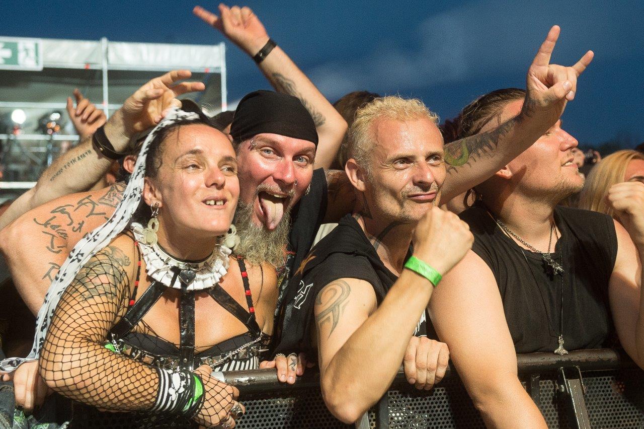 Székesfehérváron lépett fel 20 év után Magyarországon Alice Cooper