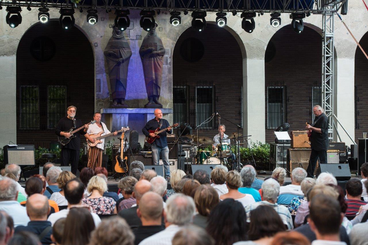 Babos-László-Tátrai Trio az Alba Regia Feszten