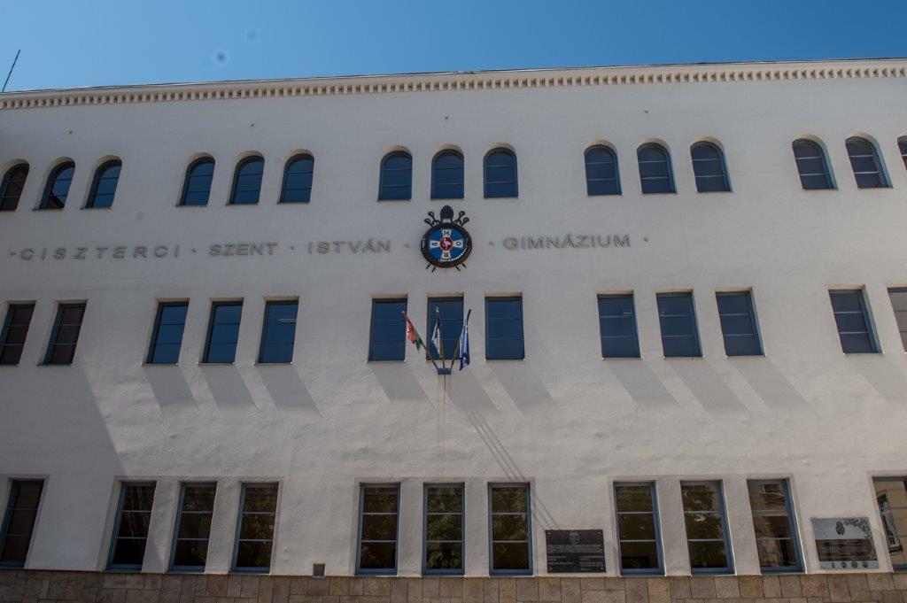 Nagyszabású fejlesztések a Ciszter Gimnáziumban