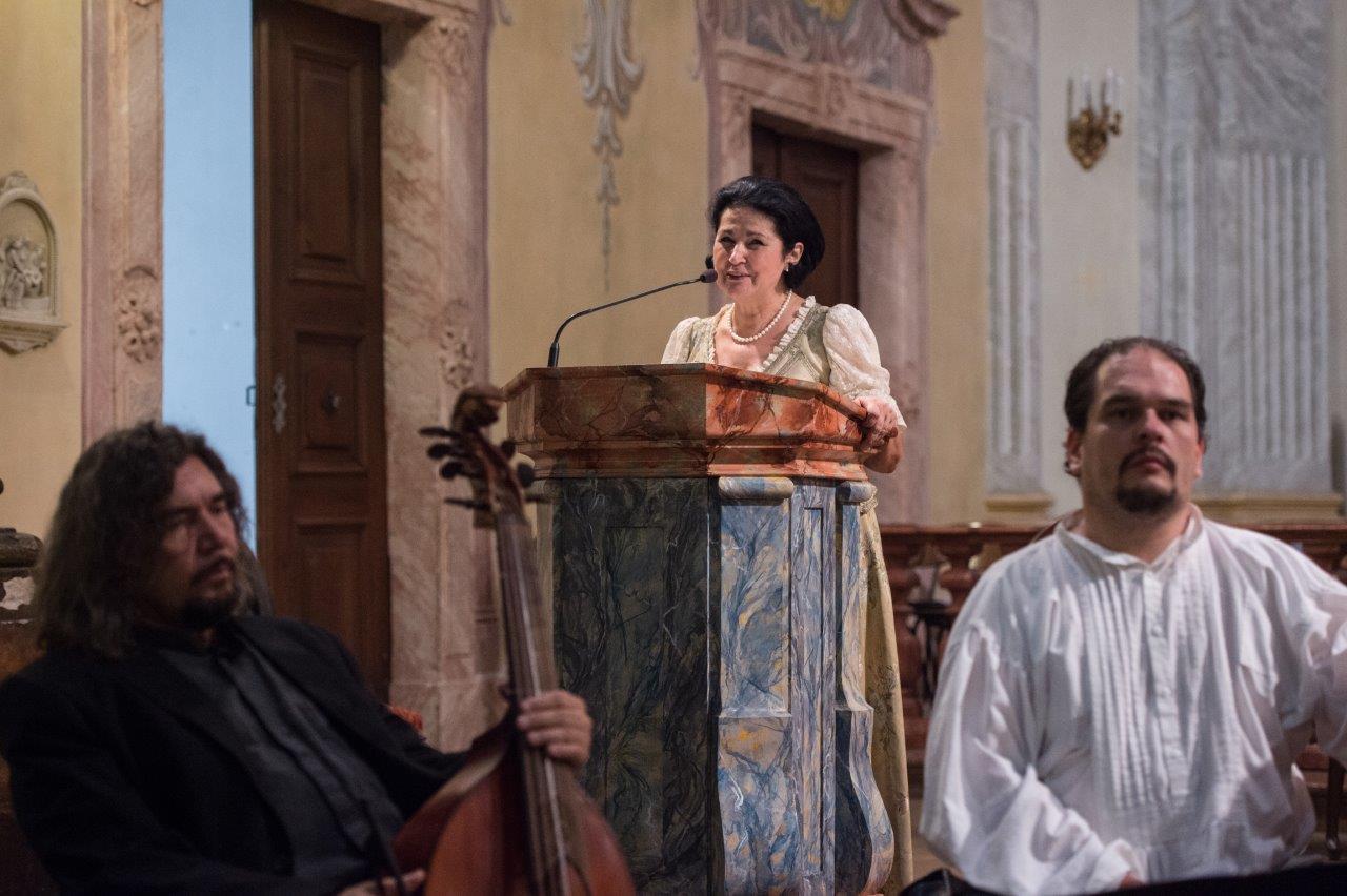 Lemezbemutató koncert a Nagyboldogasszony Ciszterci Templomban