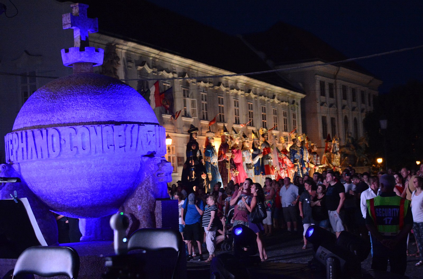 Képek a 2017-es Székesfehérvári Királyi Napokról