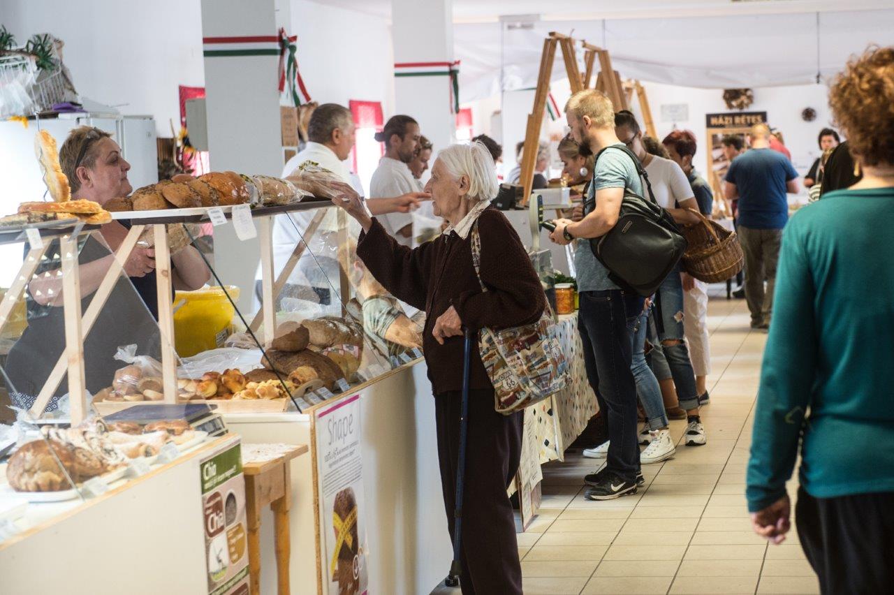 Először lesz interaktív termelői piac szeptember 9-én