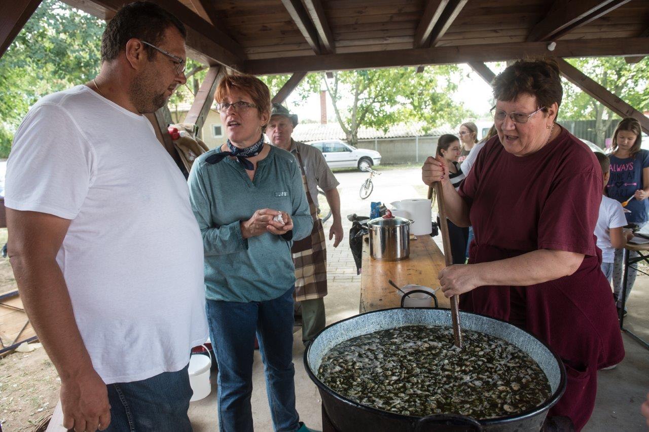 Nézze meg ilyen volt a 8. Börgöndi Mulatság!