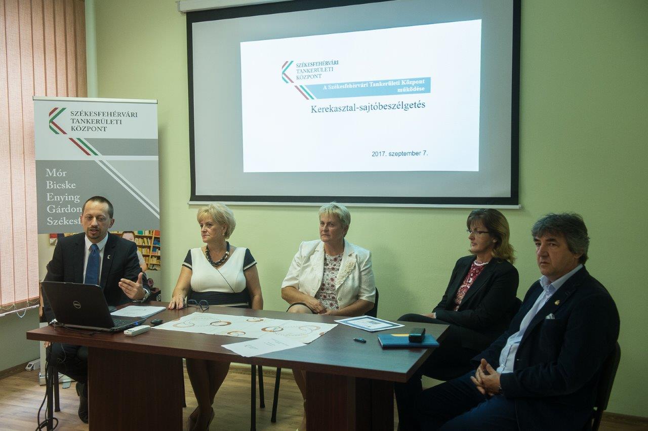 Tanévkezdés és felújítások a fehérvári iskolákban