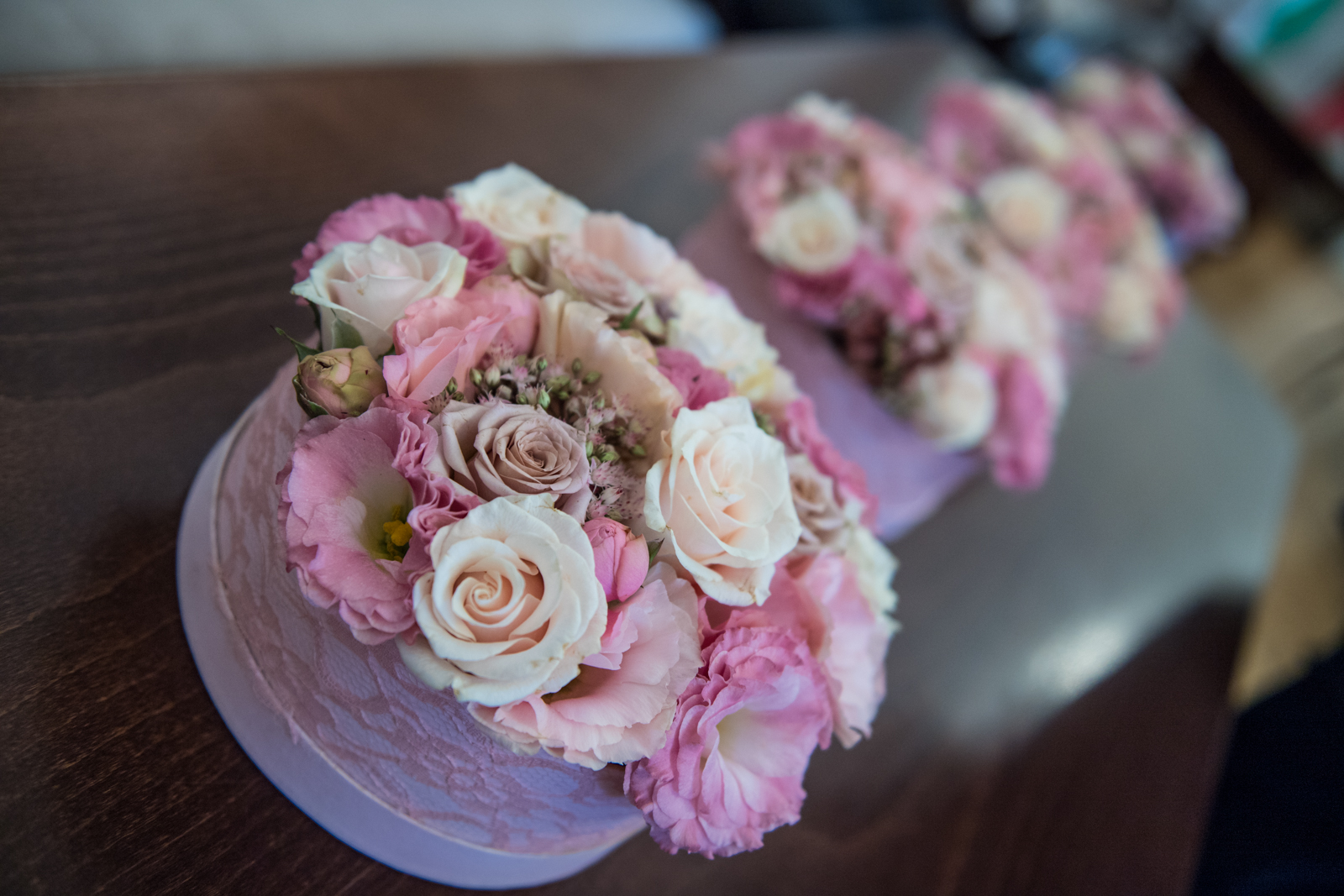 Fehérvár Szépe és udvarhölgyei a Városházán