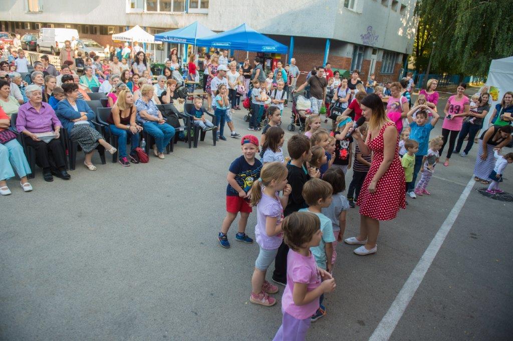 Ilyen volt a Tóvárosi Őszköszöntő