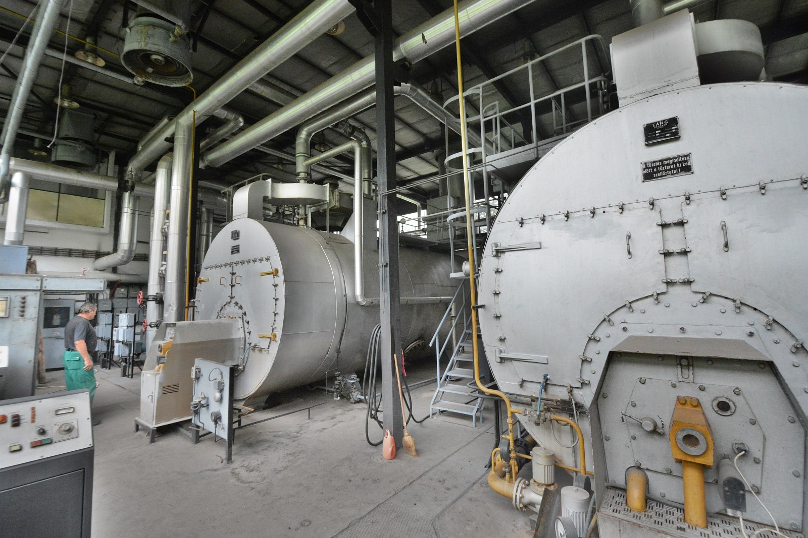 Most láthatjuk így utoljára a szedreskerti fűtőművet