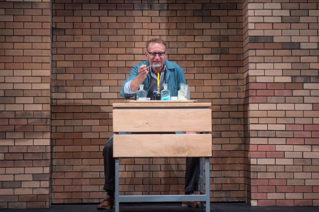 Pál Utcai Fiúk a Vörösmarty Színházban