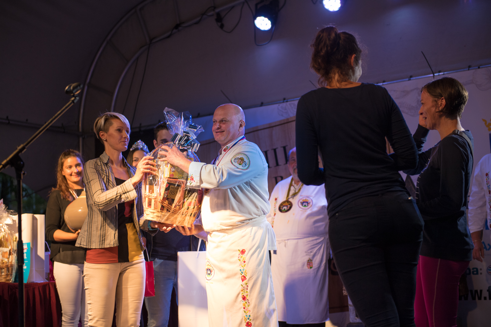 Ilyen volt a Lecsófőző Vigasság Eredményhirdetése