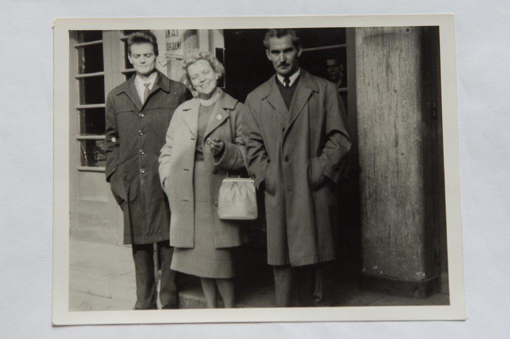 A száz éve született Schermann Edére emlékeztek tanítványai