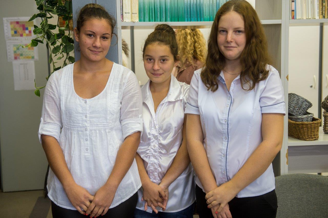 Gyakorlatra utaznak az Arany János Szakiskola diákjai