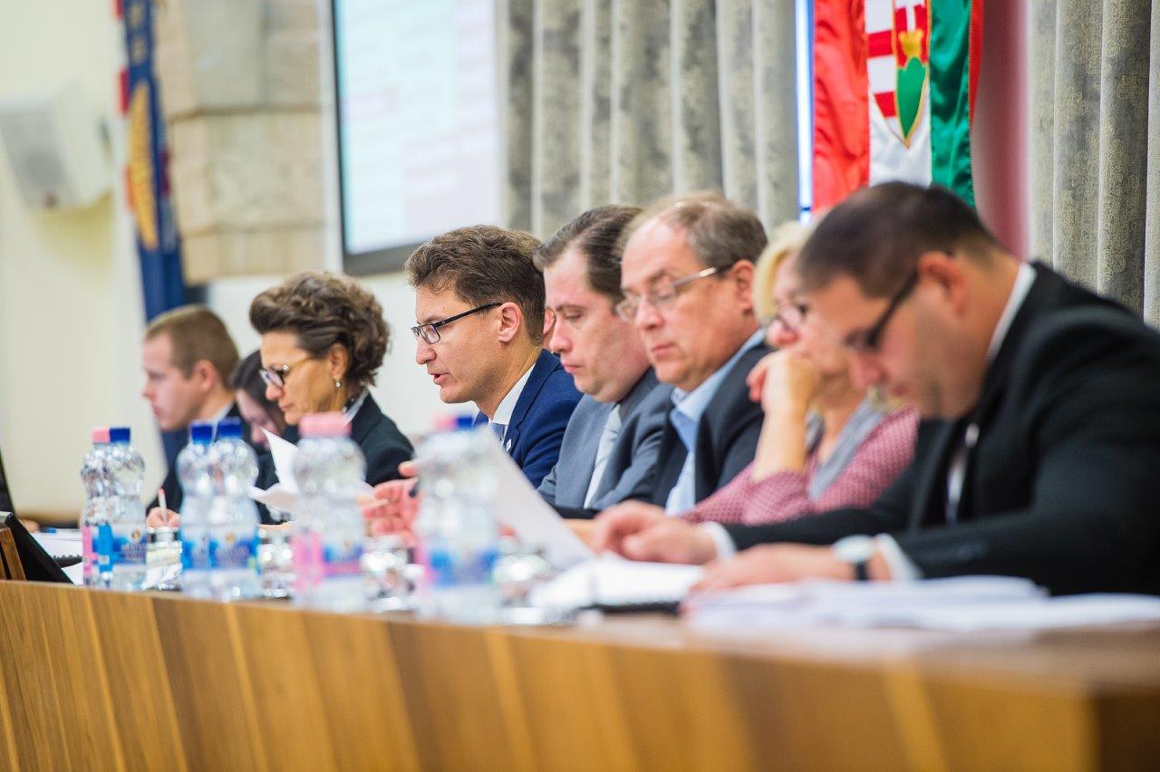 Közgyűlés 2017 szeptember 29-én