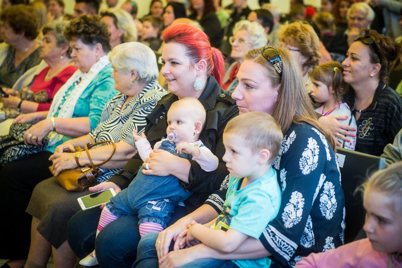 Több száz család kapcsolódott ki a Szent Mihály-napi Sokadalmon