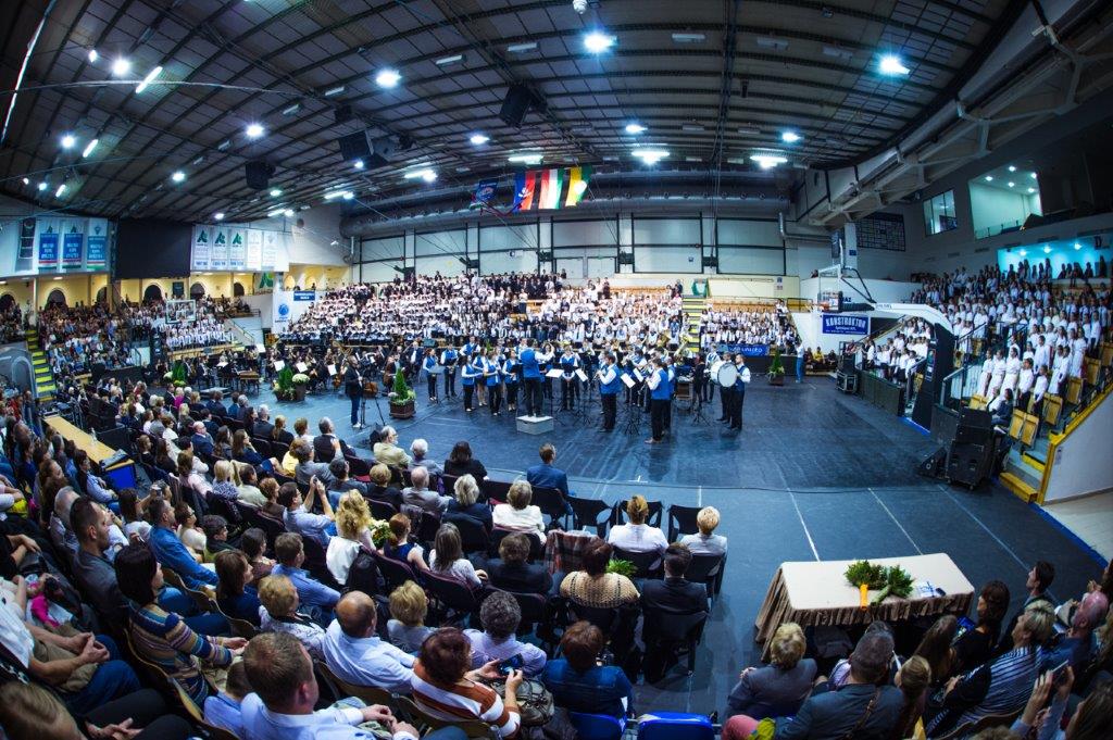 A Zene Világnapját ünnepelték Székesfehérváron