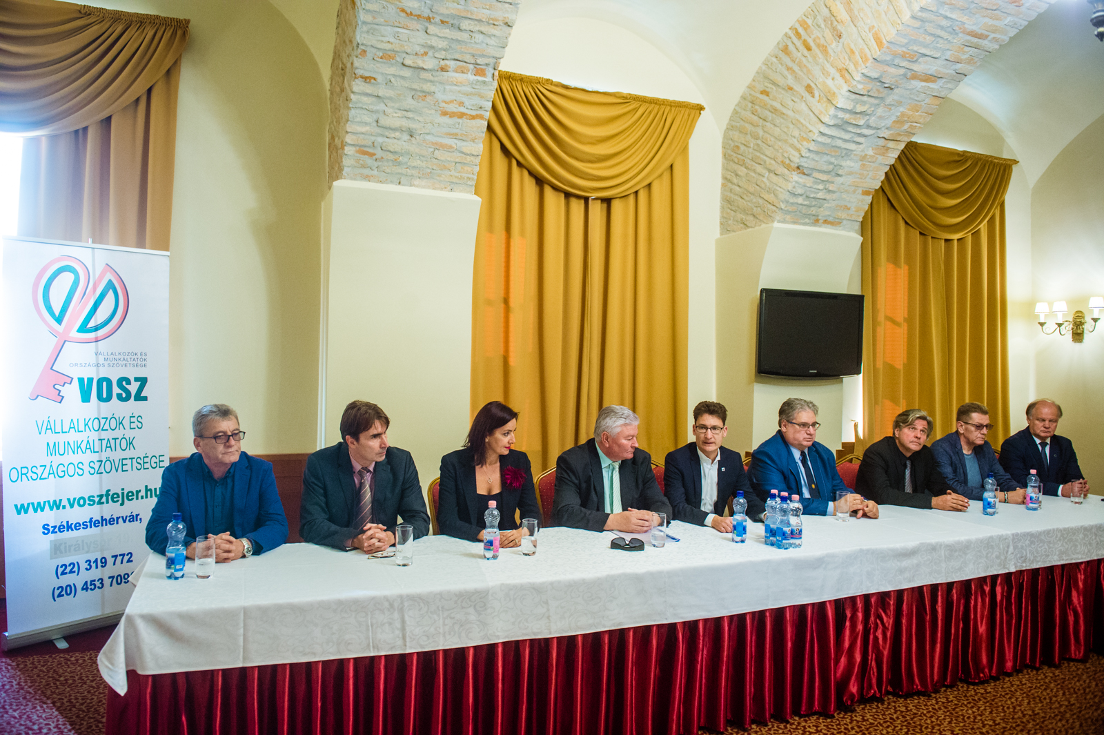 A 2017-es Fejér Megyei Príma-díj jelöltek bemutatkozása