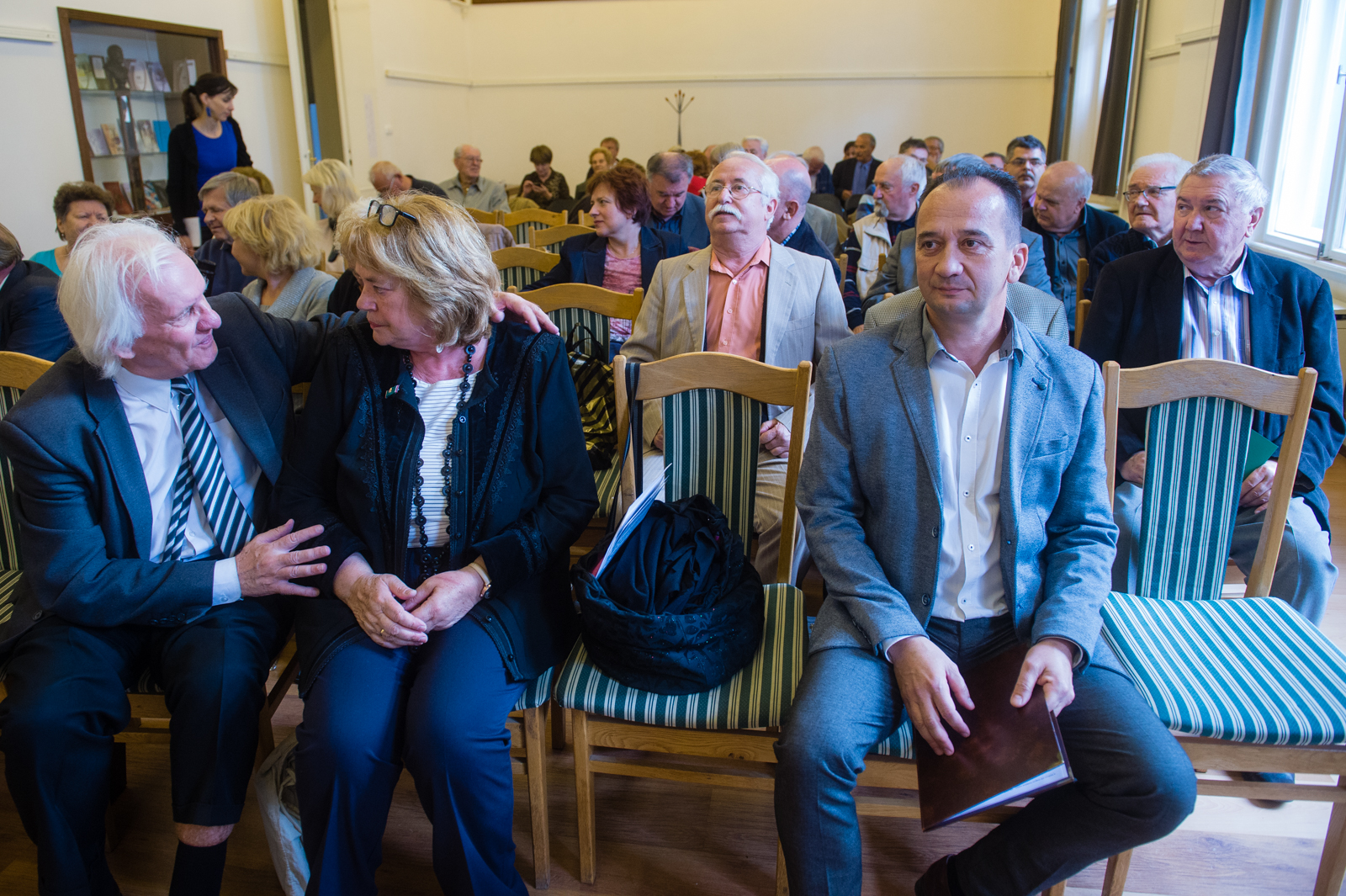 18. Határon Túli Magyar Irodalom Napjai Székesfehérváron