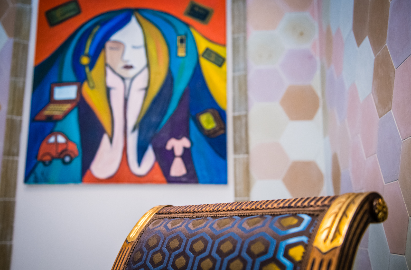 Felszentelték az Otti Manufaktúra bemutatótermét Fehérváron