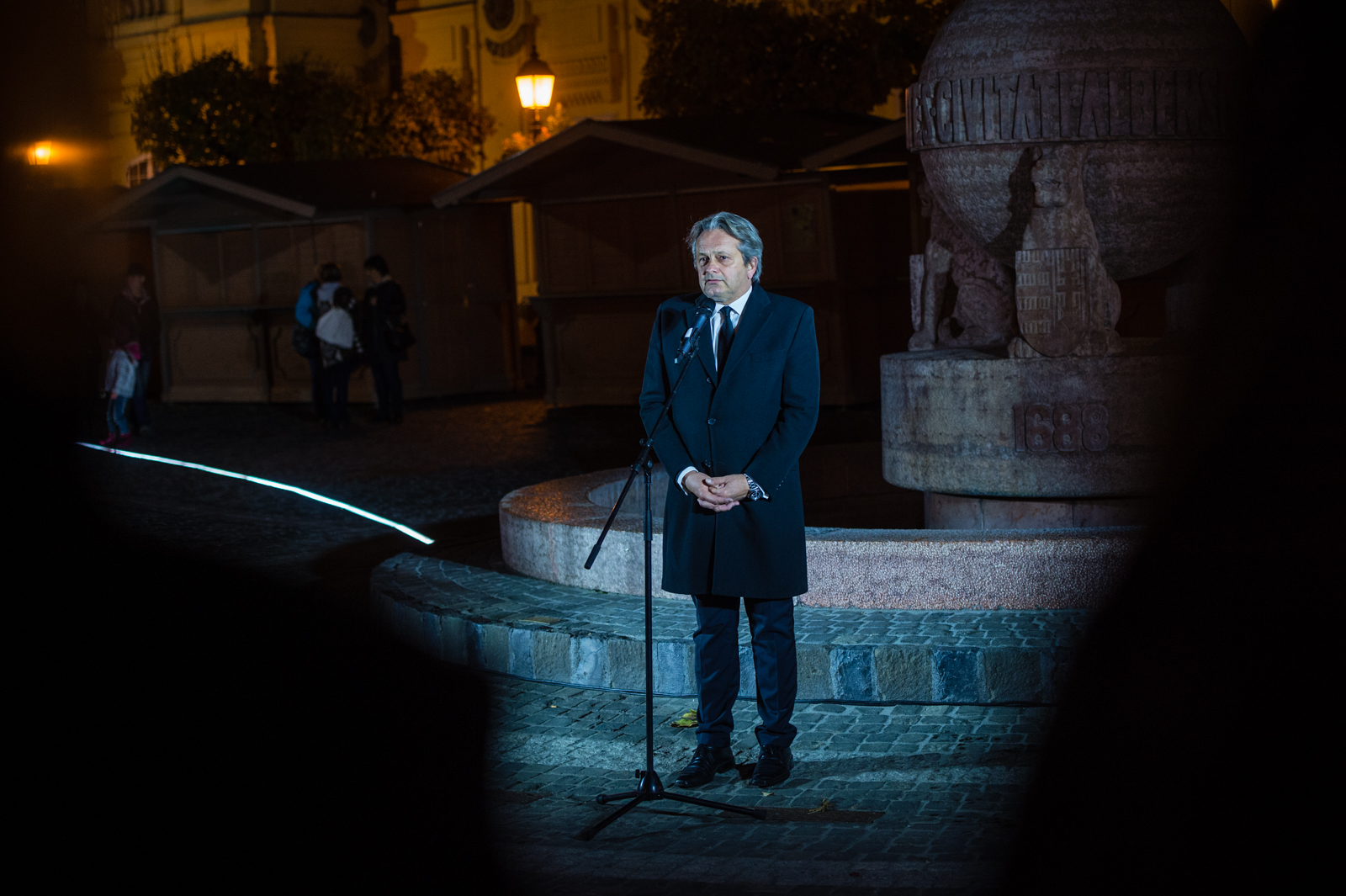 Nemzeti Gyásznap Fehérváron - emlékezés 1956 hőseire